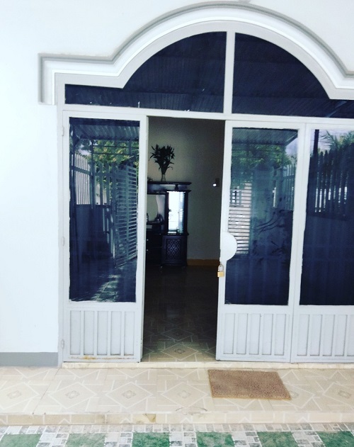 Nhà có sân ô tô 226m2 cách biển Dốc Lết 550m