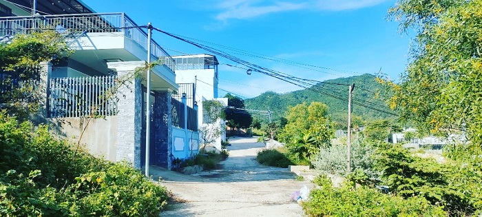 Đất dân gần biển  đường Ngô Văn Sở 1 tỷ 350 triệu