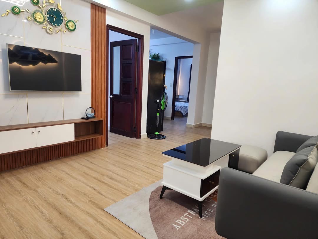 Bán căn Chung cư CT4 Vĩnh Điềm Trung, Nha Trang