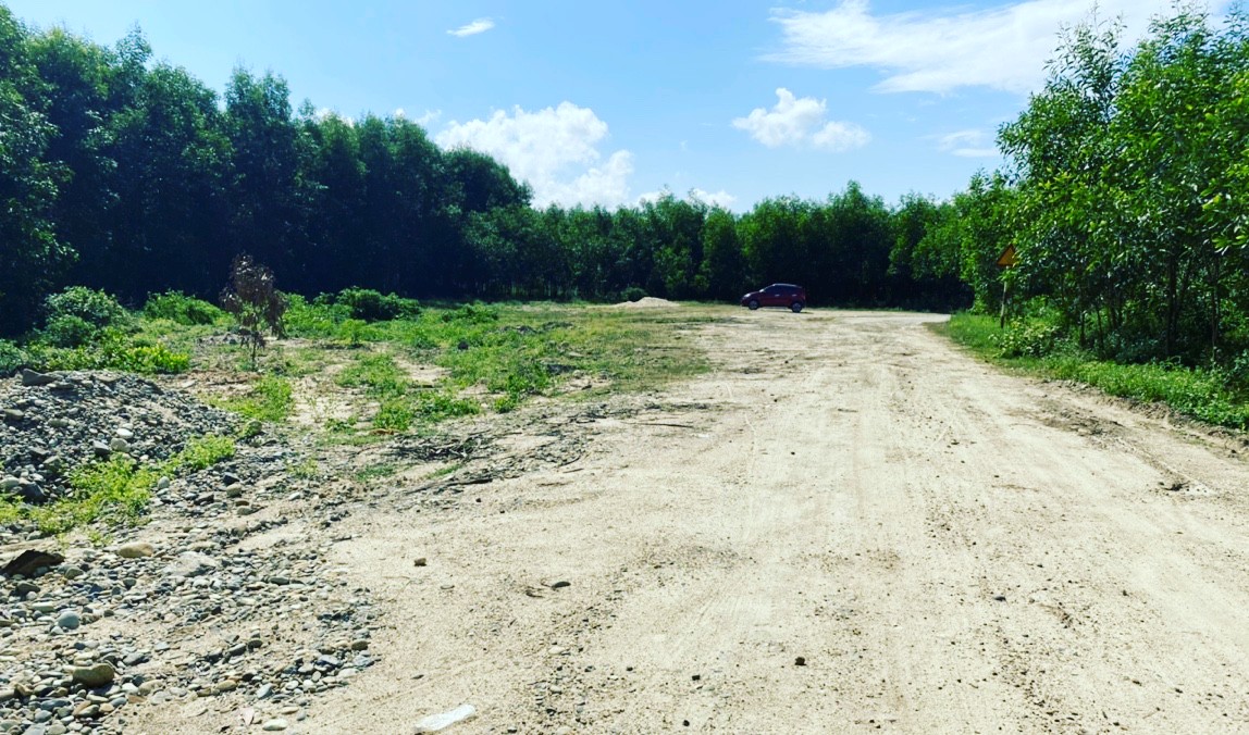 2 mặt tiền đường thôn Suối Cá, Khánh Trung - cách Sông Cái 20m 