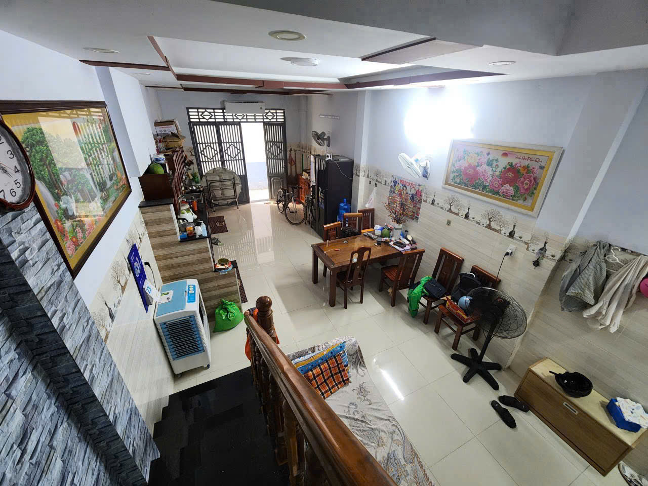 ☘️ Nhà 2 mặt tiền, đường Dã Tượng cách biển 700m