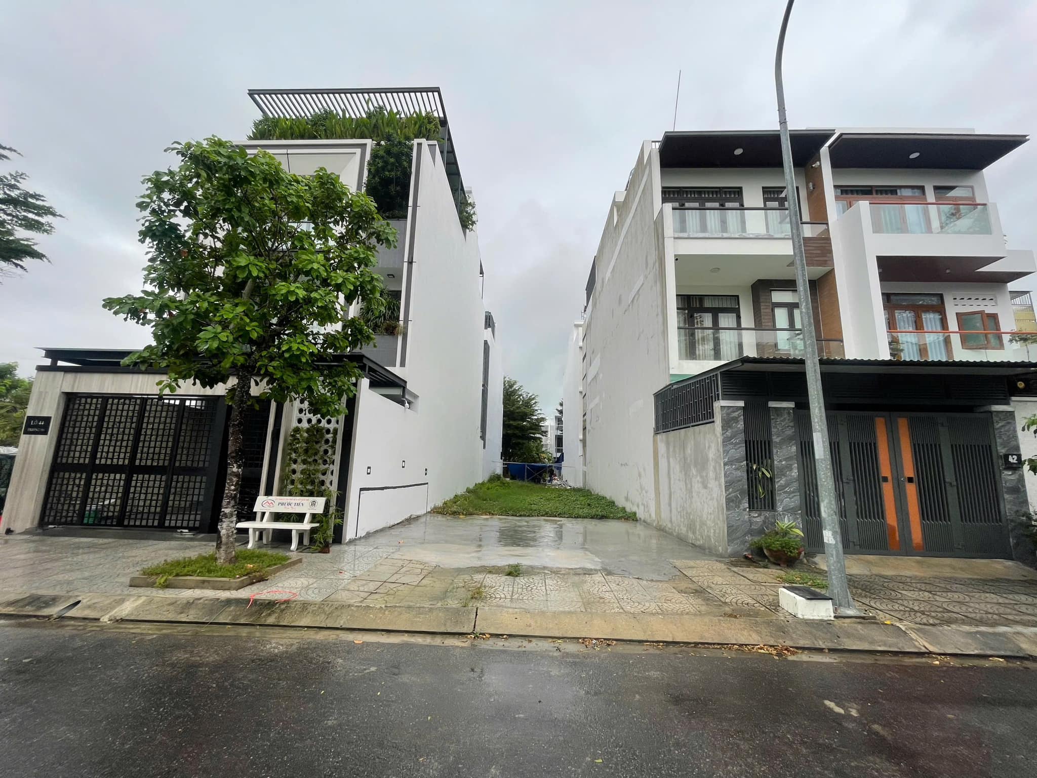 Bán đất KĐT MỸ GIA GÓI 5 - Lô 130m2 ngang 6,5m