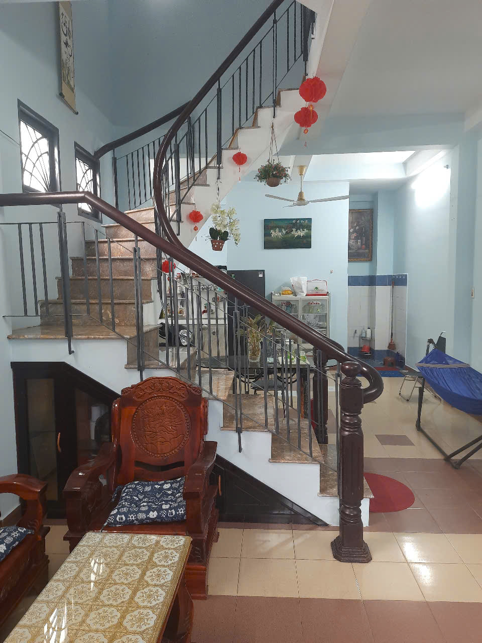 ☘️ Bán nhà hẻm Hà Thanh cách đường 2/4 chỉ tầm 100m