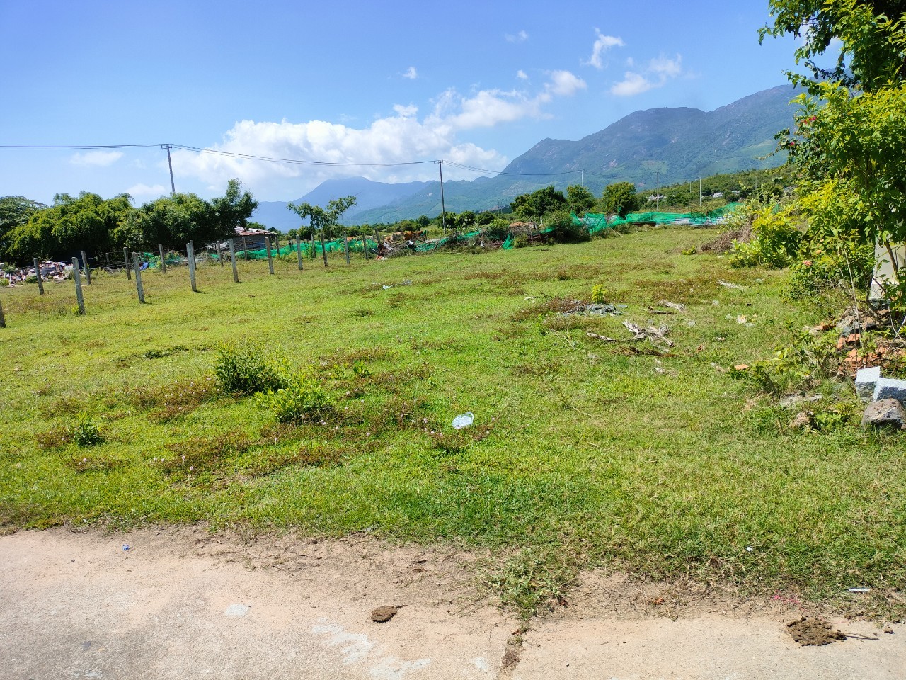 Đất dân Ninh Diêm - 200m2 ont cần bán!