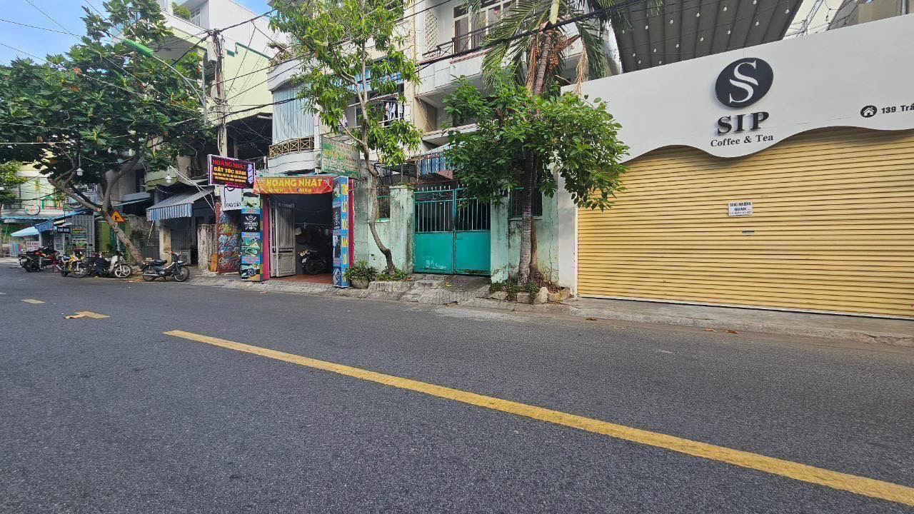 Bán nhà mặt tiền đường Trần Nguyên Hãn