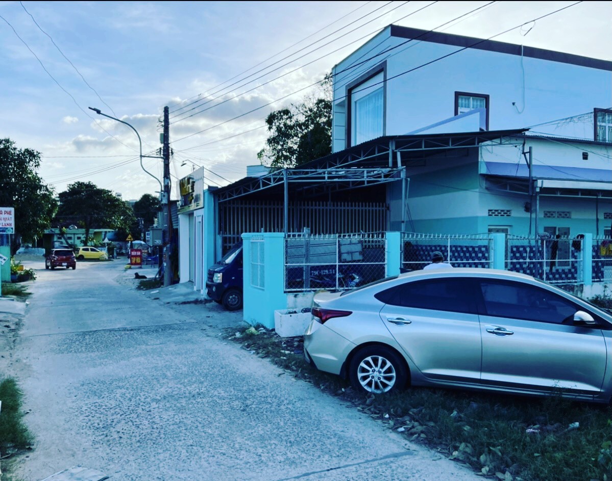 Bán khu nhà trọ 7 phòng - Mỹ Ca, tp Cam Ranh