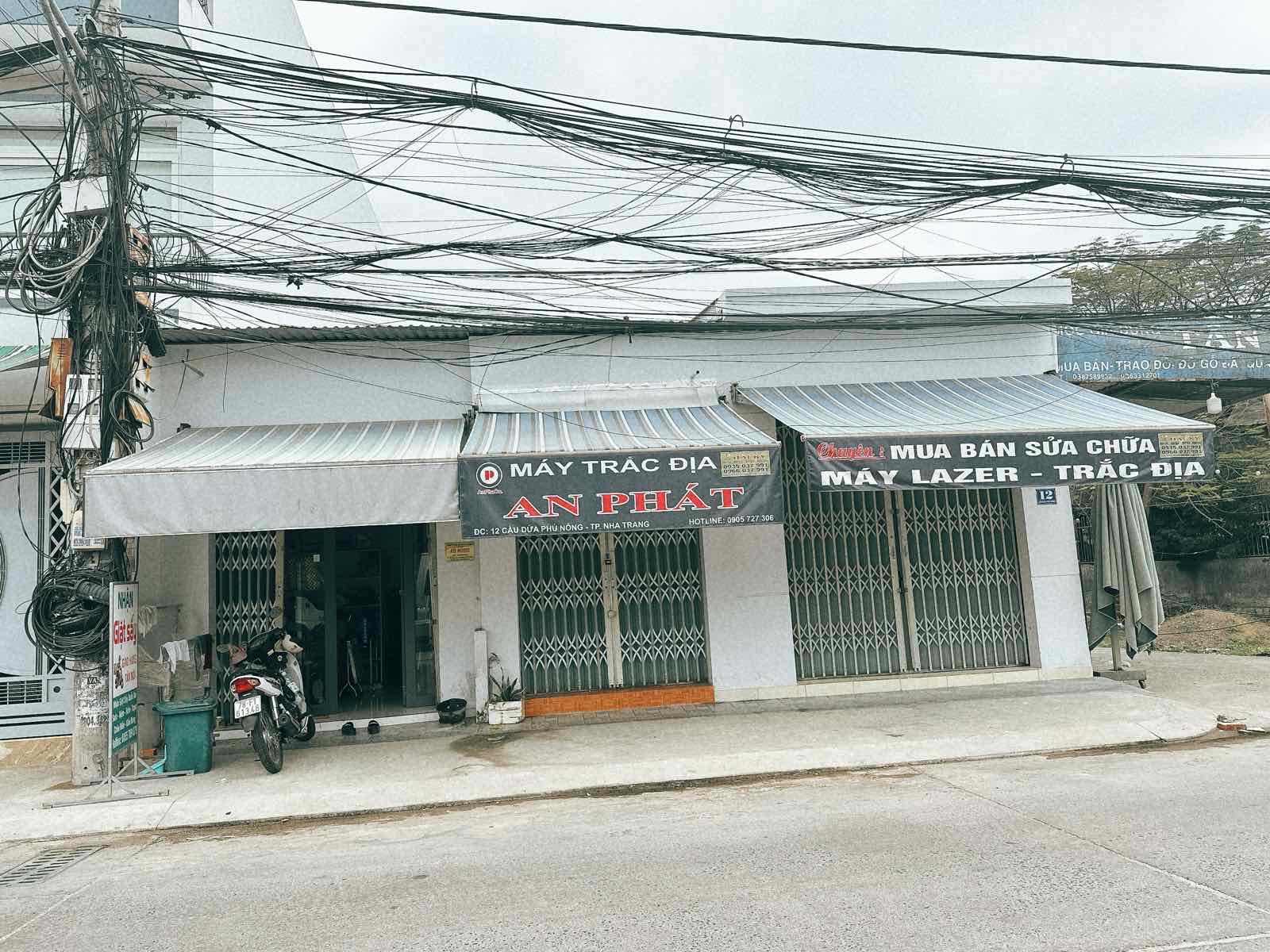 ☘️Bán Nhà Mặt tiền đường Cầu Dứa Phú Nông