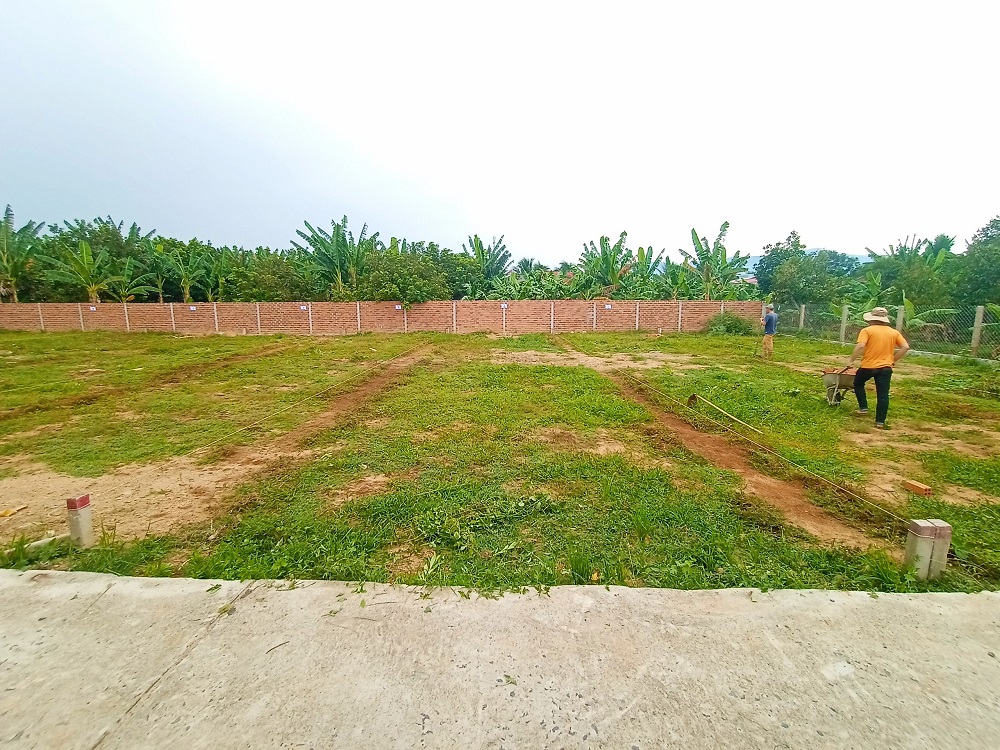 Đất nền Diên Phước, Diên Khánh đất giáp với sông cái Nha Trang