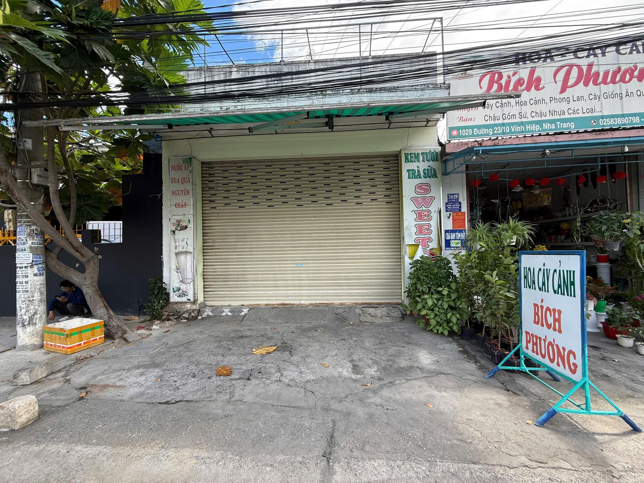 ☘️ Bán nhà đường 23/10 Vĩnh Trung- CHỈ 4 TỶ