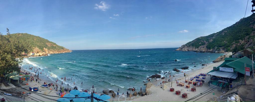 Khách Sạn Bình Tây, xã Cam Bình mặt biển Bình Ba Cam Ranh