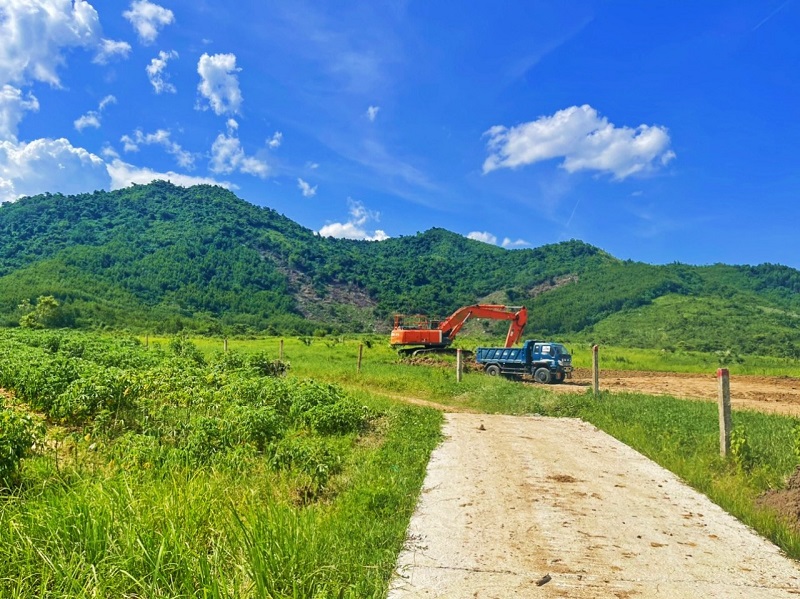 11ha thôn Suối Sâu Ninh Tân - phù hợp nuôi heo