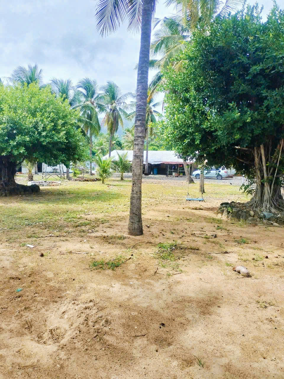 [ Mặt biển Lương Sơn  -- dài gần 50m ] ** Mặt tiền Ql1A **