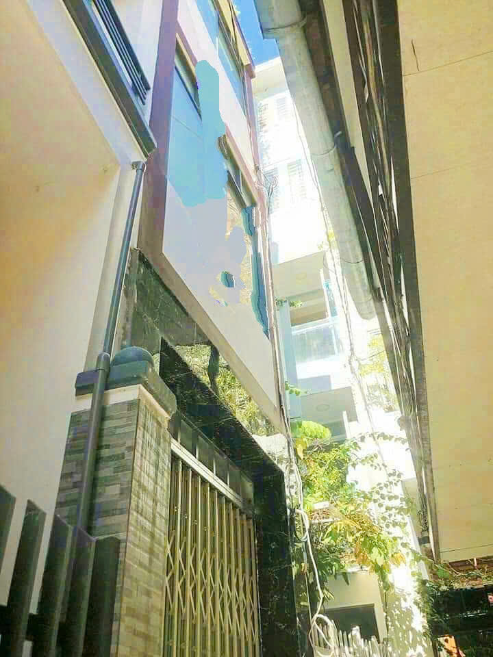 [ Nhà 3 TẦNG hẻm Tô Vĩnh Diện _ 1,3 tỷ  ] ** Cách biển Trần Phú : 1km **