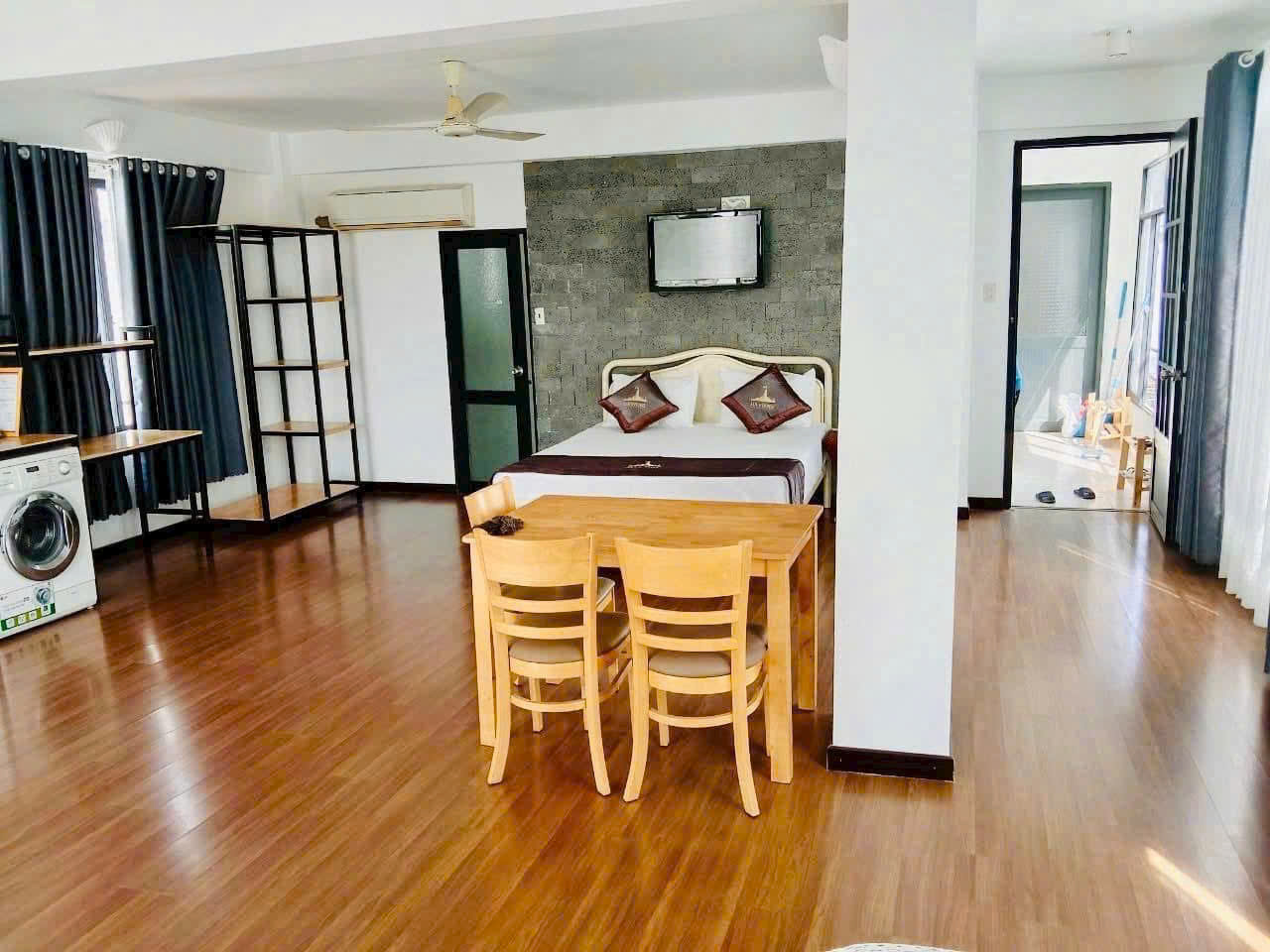 [ TOÀ Căn hộ Trần Quang Khải , Phố Tây  _ 16,9 tỷ ] 