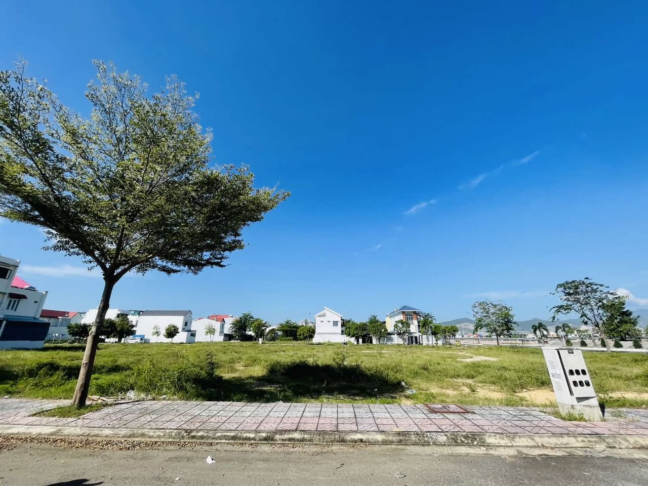 Bán lô Biệt thự Nam Sông Cái dãy Otm18 Giá 14tr