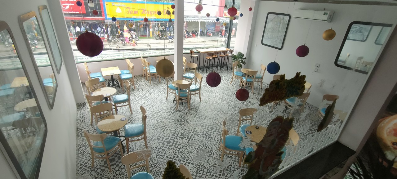 Bán nhà mặt tiền đường ngay trung tâm thị trấn Diên Khánh, cách Nha Trang 9km