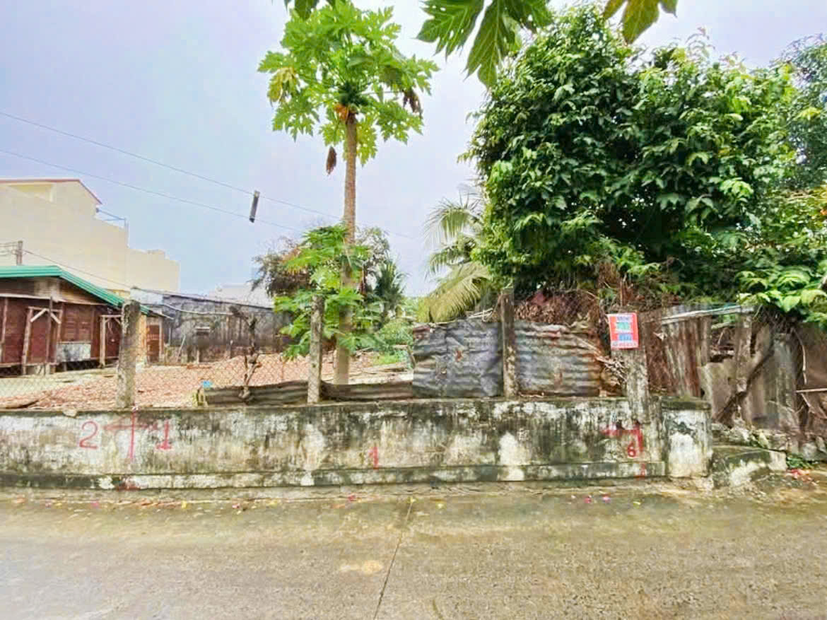 [ Mặt tiền Hoà Trung _ 3,1 tỷ ] *** Dt : 163m² ***