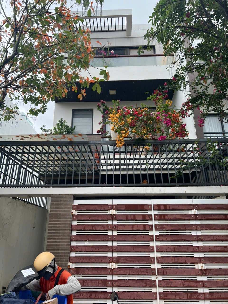 Bán nhà đẹp 3 tầng KĐT mỹ gia An Khánh gói 7.