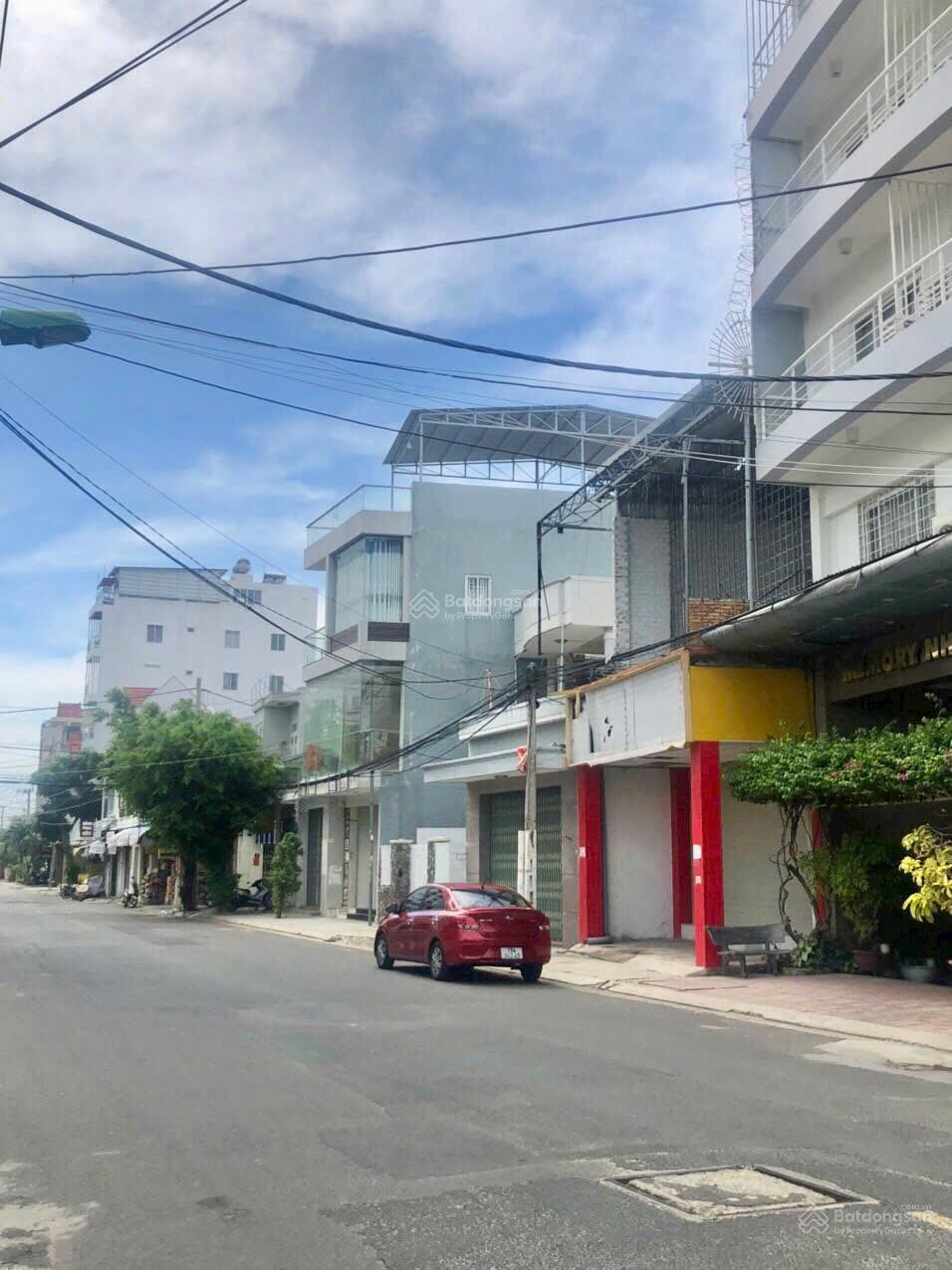 Bán lô đất mặt đường Bắc Sơn, Vĩnh Hải, Nha Trang