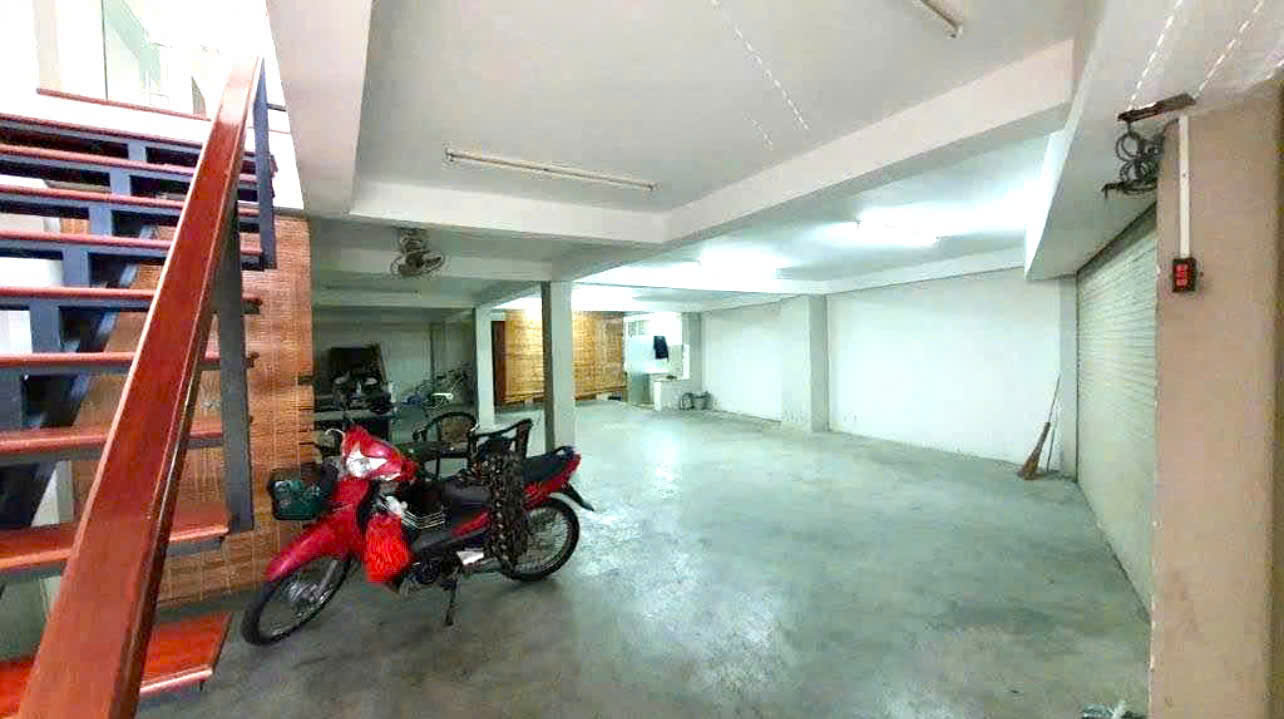 ☘️ Nhà Mặt Tiền Đường ÂU CƠ - PHƯỚC TÂN