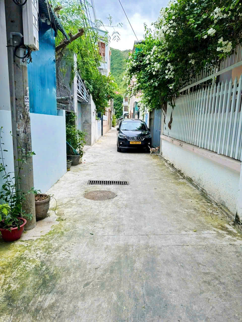 [ Nhà gần Nguyễn Khắc Viện - ô tô vi vu ] 