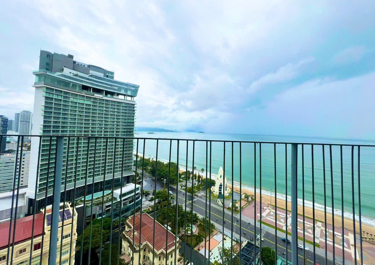 ☘️BÁN CĂN HỘ PANORAMA NHA TRANG VIEW BIỂN RẼ QUẠT 