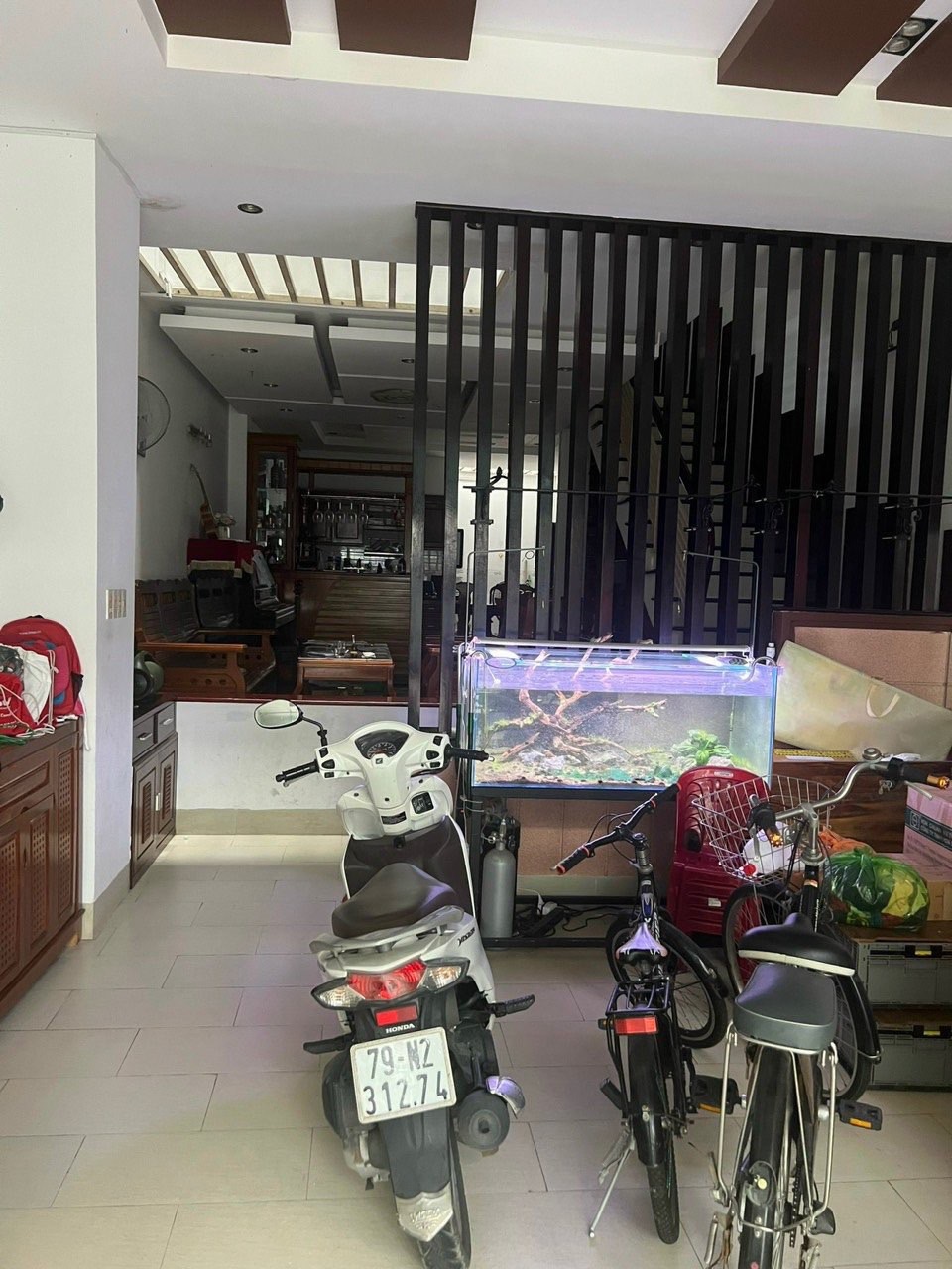 Bán nhà 3,5 tầng đường Kiến Thiết