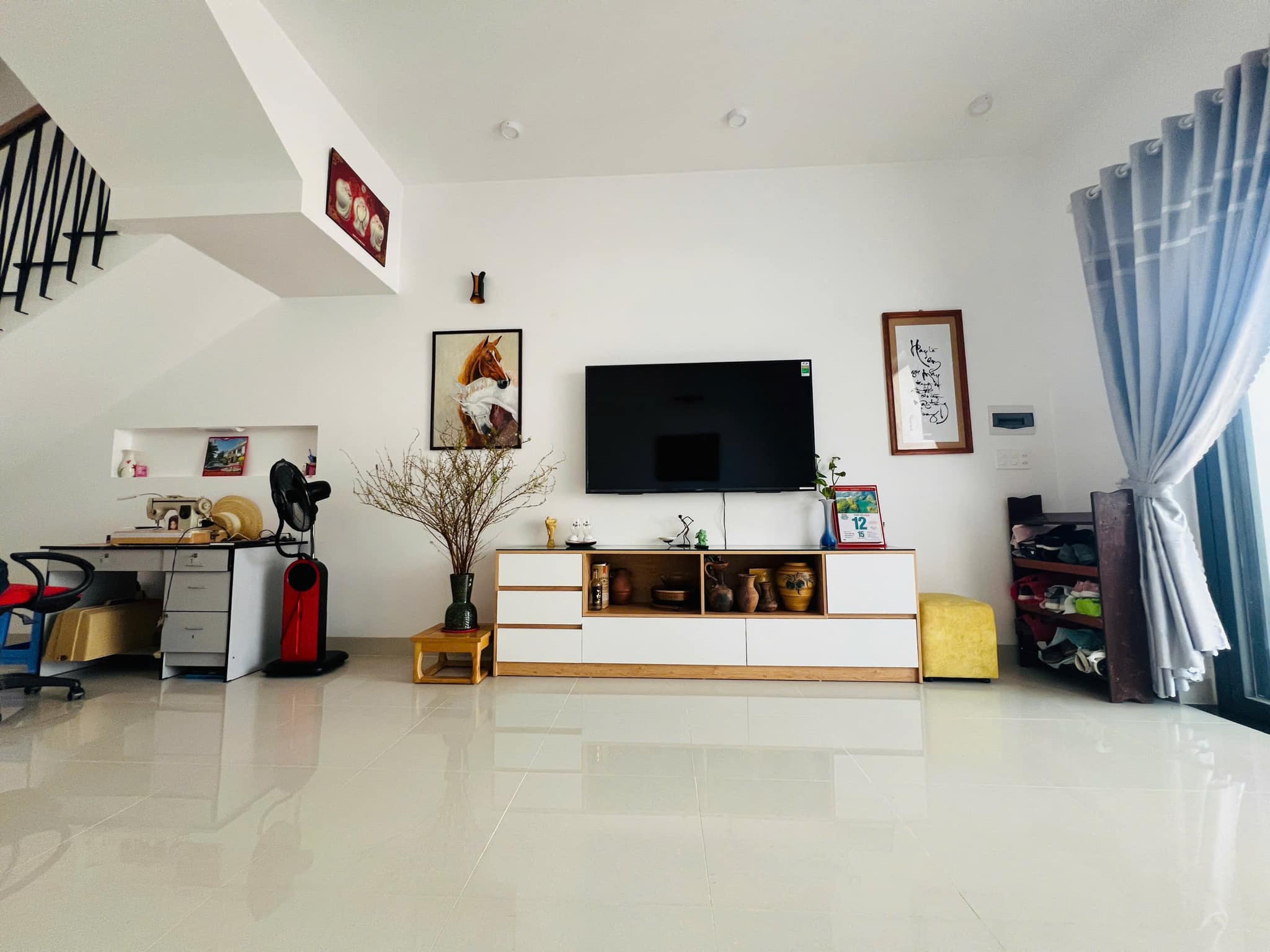 ☘️ Nhà 3 tầng KĐT Mỹ Gia Gói 7 giá 5 tỷ 666