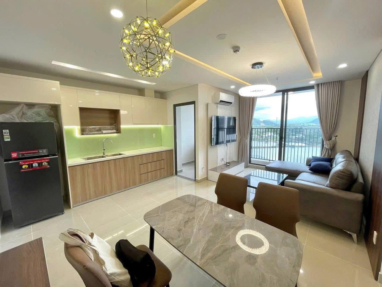 ☘️ Bán căn hộ Cao Cấp CT2-VCN Phước Long