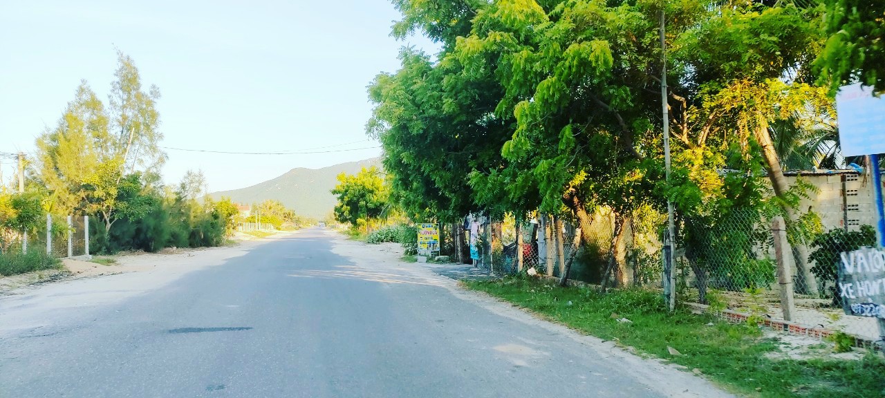 2 Lô đất Mặt tiền Tuần Lễ khu vực Bắc Vân Phong Huyện Vạn Ninh