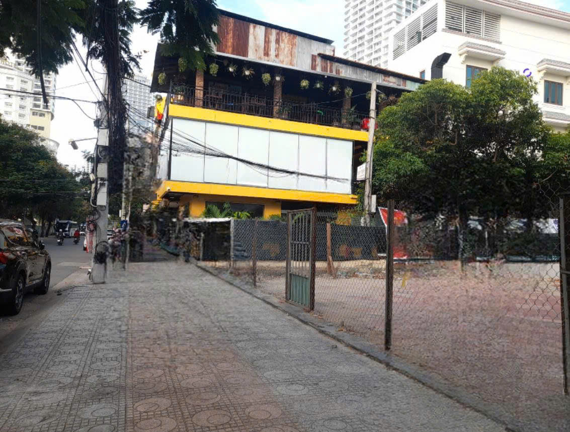 ☘️ Bán đất 2 mặt tiền đường Pasteur, Xương Huân