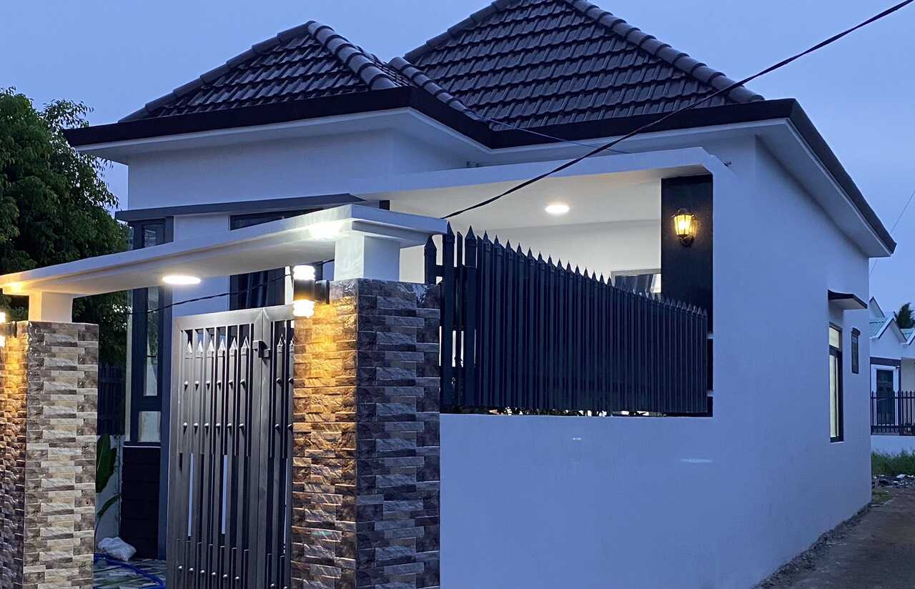 Bán nhà thị trấn Diên Khánh DT 104,3m2 cách trung tâm thị trấn 200m