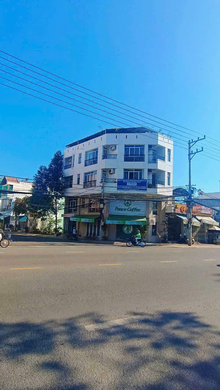 [ Căn 4 tầng - Góc 2 mặt tiền Tô Hiệu ] *** Cách biển Trần Phú 300m ***