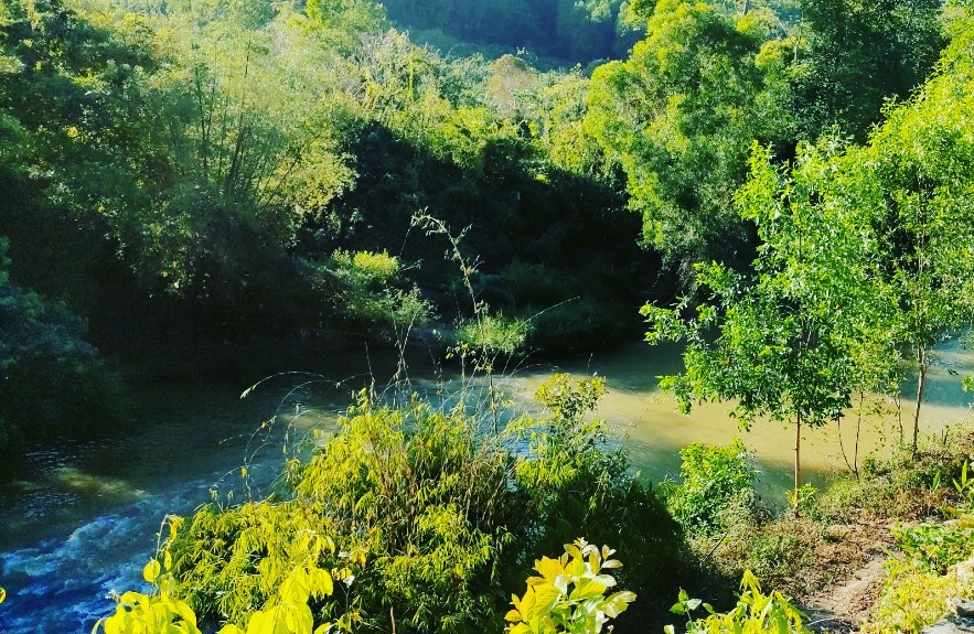 Siêu phẩm 6.6 ha Khánh Nam mặt sông Cái phù hợp làm farm khu sinh thái