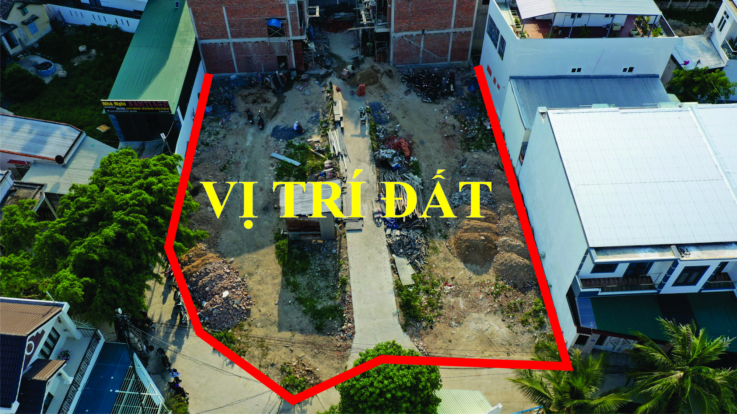 Đất nền Xã Vĩnh Ngọc - Nằm ngay Trung Tâm Thành Phố Nha Trang