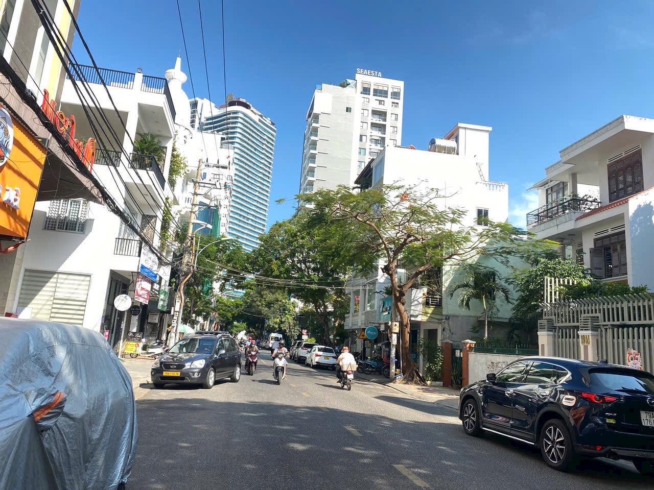 Nhà vị trí siêu đẹp mặt tiền đường Hồng Bàng, Nha Trang