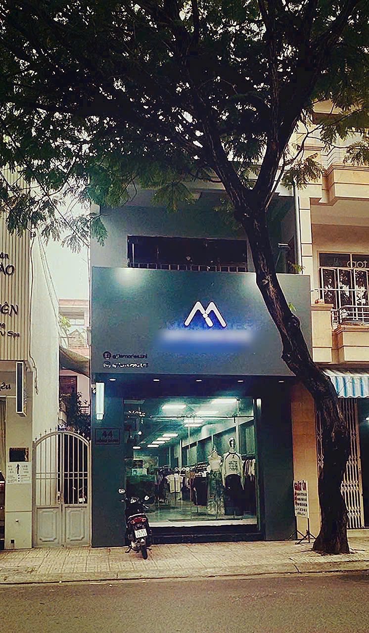 Bán Nhà mặt tiền đường Hồng Bàng, Nha Trang