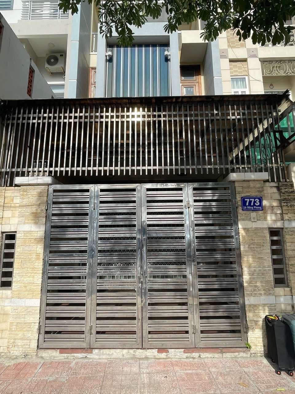 Bán Nhà mặt Đường Lê Hồng Phong, Phước Long