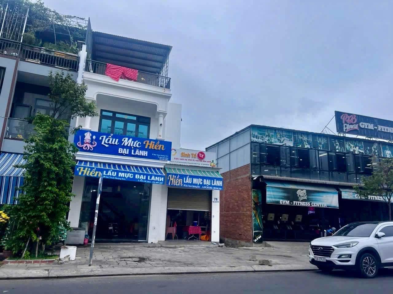 ☘️ Bán nhà 3 tầng mới đường số 4 Thích Quảng Đức