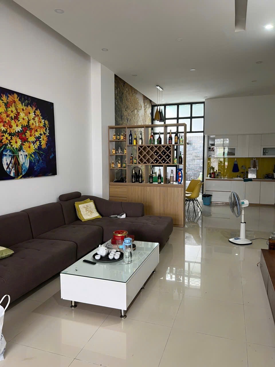 Nhà 3 Tầng Mặt tiền VÕ VĂN KIỆT KĐT Phước Long