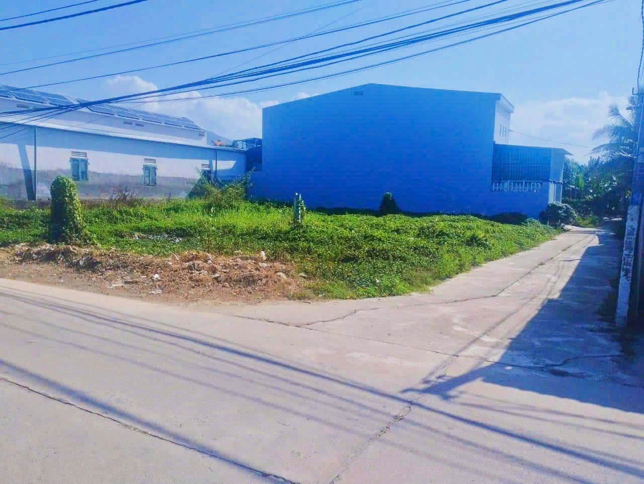 [ GÓC 2 Mặt tiền HL46 Vĩnh Trung _ gần nhà thờ GIÁO XỨ THÁNH GIA ]