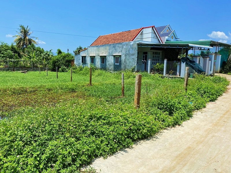 260m2 Đất dân - phường Ninh Hà tập trung đầy đủ các tiên ích