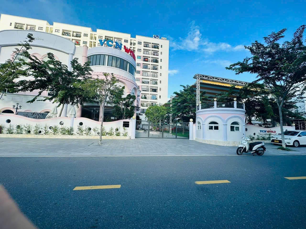 Lô đất sạch đẹp đường A2 VCN Phước Long 2, Nha Trang.