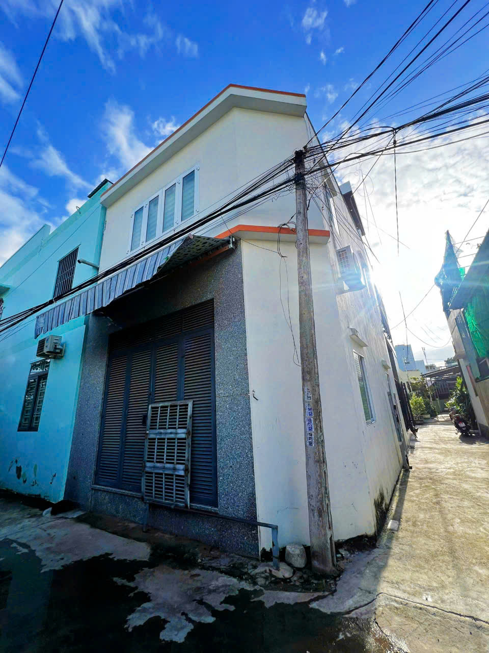 [ Nhà góc 2 mặt tiền • Cách Phạm Văn Đồng  _ 30m ]