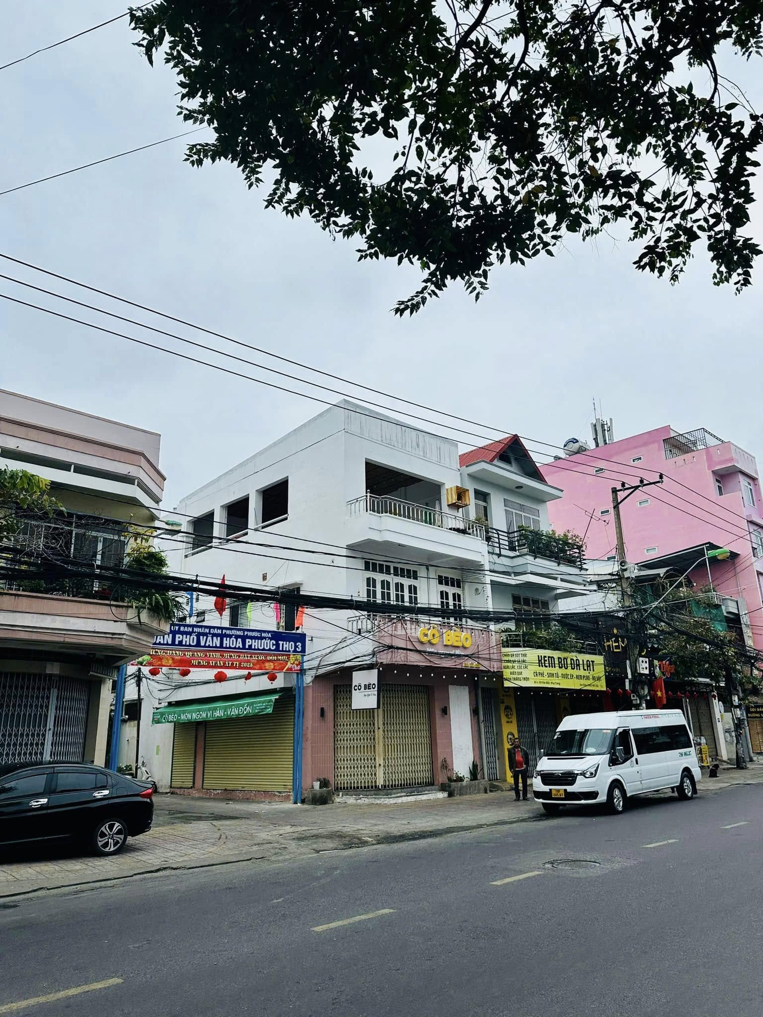 ☘️ Bán nhà căn góc hai mặt tiền đường Vân Đồn, Phước Hoà, TP Nha Trang