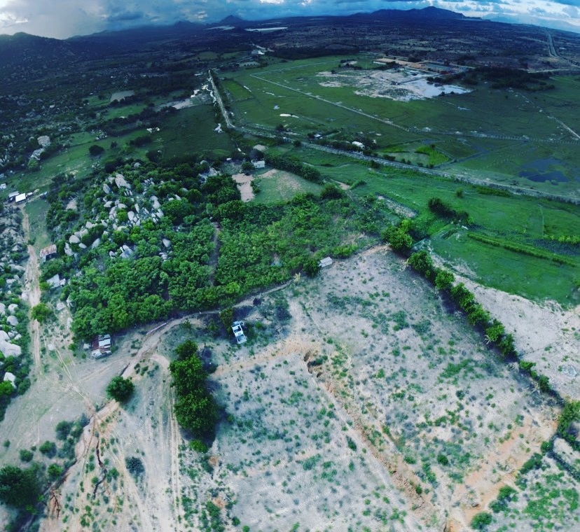 1Ha đất vườn gần Mũi Dinh Ninh Thuận