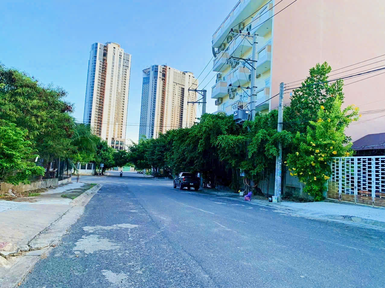 [ Lô Góc Triệu Quốc Đạt  - gần 64m² ] , cần chủ New