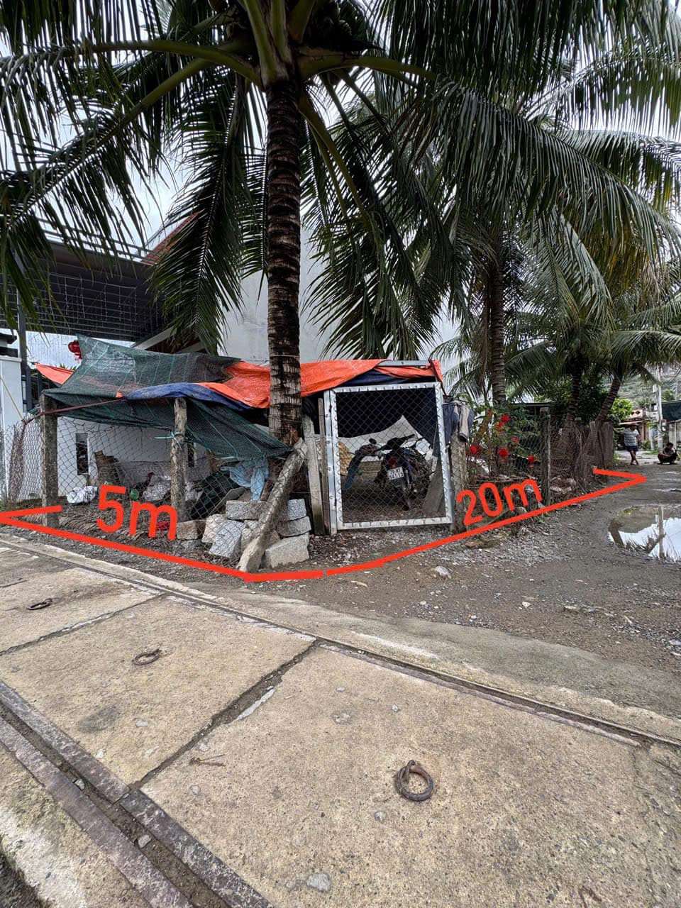 Bán Đất thôn Tây 3- xã Diên Sơn - Diên Khánh