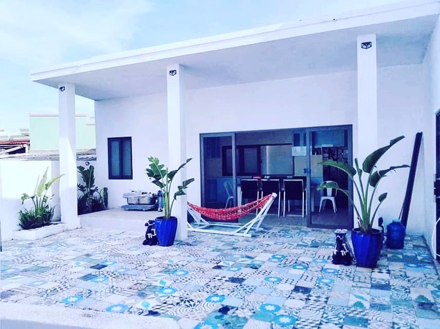 Biệt thự mini theo style Châu Âu khá xinh xắn mặt biển Sơn Hải 1 Ninh Thuận