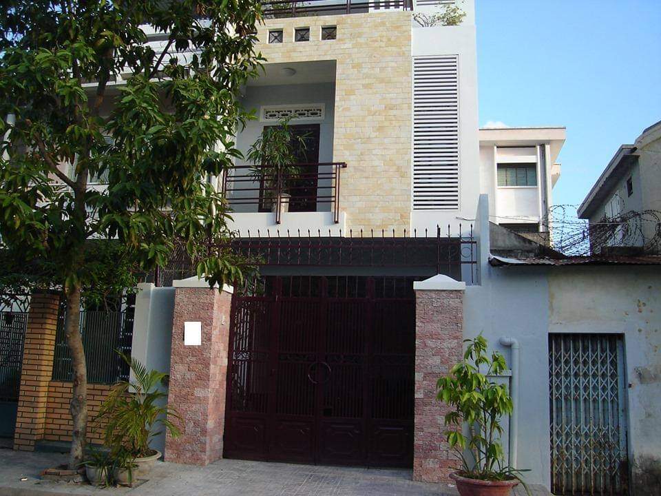 Nhà mặt tiền Lê Chân trung tâm thành phố Nha Trang